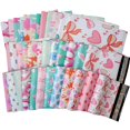 thumbnail image 1 of Poly Mailer Pretty Package Store Designer, paquete de 35, 1 of 9