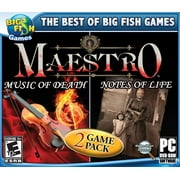 Maestro: Music Of Death & Maestro: Notes Of Life 2 Pack - Pc