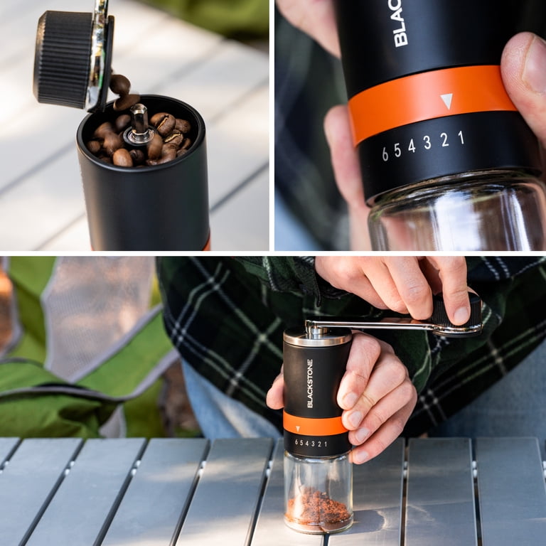 Blackstone Adventure Ready Coffee Kit, 3-Piece - Walmart.com