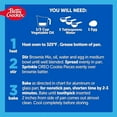 thumbnail image 4 of Betty Crocker OREO Brownie Mix, OREO Brownie Mix Topped With OREO Cookie Pieces, 13.6 oz (Pack of 2)., 4 of 4