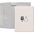 thumbnail image 1 of Papyrus Wedding Card (Happiness and Joy), 1 of 5