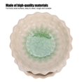 thumbnail image 5 of Essential Oil Burner Ceramic Aromatherapy Furnace Stove Candle Holder Home DecorWhite, 5 of 5
