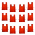 thumbnail image 1 of Going One Adult Polyester Pinnies - Sports Training Vests Equipment for Soccer, Hockey, Basketball, Volleyball & Football Practice, Set of 12, 1 of 7