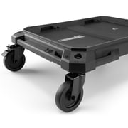 ToughBuilt 4-Wheel Cart, Dolly for StackTech Tool Boxes & Organizers