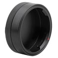 thumbnail image 1 of Capuchon Arrière en Métal pour Objectif de Caméra LEICA m Accessoire de Photographie Noir, 1 of 8