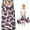 Pink and Purple, variant on White and Black Of Leopard Print Toddler Nap Mats for Kids Preschool,Sleeping Mat Bag or Kids,Toddler Sleeping Bag,Toddler Nap Mat or Daycare
