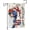 4th of july, variant on USA 250th Anniversary Flag | 12 x 18 Inch Double-Sided Outdoor American Flag | 1776-2026 250 Year Patriotic Banner for Garden & Indoor Celebration (B - USA 250th)