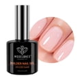 thumbnail image 1 of Gel Builder Nail Gel Modelones, funda 8 en uno, color nude, con lámpara, 1 of 9