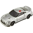 thumbnail image 1 of Tomica 4D Nissan GT-R Masked Police Car, 1 of 5