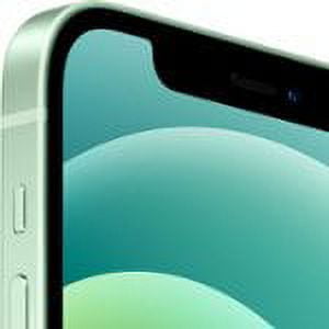 Restored Apple iPhone 12 - Cricket Wireless - 64 GB Green Restored Apple iPhone 12 - Cricket Wireless - 64 GB Green