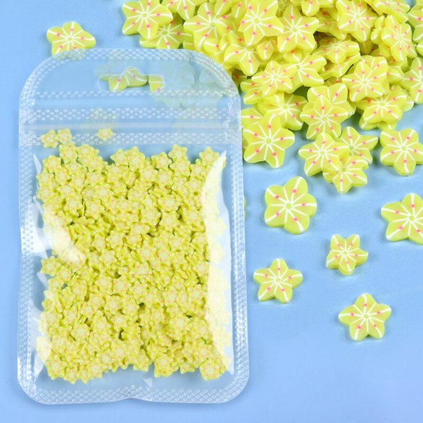 Kawaii 3D Fruit Slice Nail Art Charm escamas naranja fresa lentejuelas suministros de manicura piezas para accesorios de uñas de Gel