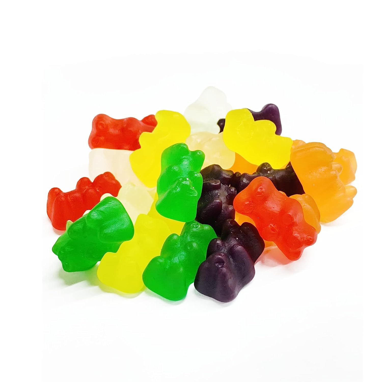 Bilot Sugar Free Gummy Bears 1 Pound Sugar Free Sugar Free Gummy