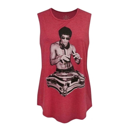Bruce Lee Gung Fu Scratch Men's T-Shirt By BNA78 main image 1