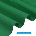 thumbnail image 4 of Uxcell Billiard Cloth 7ft, Professional Pool Table Felt with 6 Felt Cloth Strips（Green）, 4 of 7