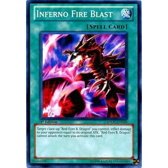 YuGiOh Starter Deck: Kaiba Common Unknown Warrior of Fiend SDK-017 -  Walmart.com