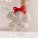 thumbnail image 5 of Pendiente de Lana Navideña, Adornos para Árbol de Navidad Pequeña, Accesorios de Lana para Árbol de Navidad, Pendiente de Lana para Árbol de Navidad, Adornos de Lana para Navidad, Pendiente de Lana, 5 of 9