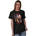 thumbnail image 3 of Brisco Brands Motley Crue Shout at The Devil Song Graphic T Shirt Men or Women Black, 3 of 8