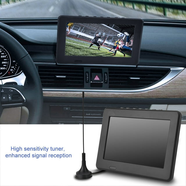 Portable Tv Digital Tv Portable Digital Tv LEADSTAR USB Portable Digital TV Television For US 7 In