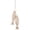 A, variant on Rustic Wooden Hanging Fish Wall Decor Sculpture For Beach Theme Bathroom Bedroom House