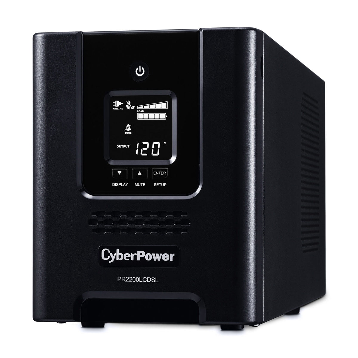 CyberPower Smart App Sinewave PR2200LCDSL - UPS - 1980 Watt - 2070 VA