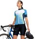 thumbnail image 5 of Regatta - Jersey de Ciclismo Stimulus de AEP para Mujer (Azul Niágara), 5 of 5