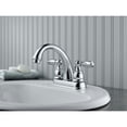 thumbnail image 2 of Peerless P299695LF Two Handle Lavatory Faucet, Chrome, 2 of 2