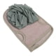 thumbnail image 5 of Guante de paño de ducha, toalla exfoliante de mano, flor de baño, depurador de espalda de 2 caras para adultos, 5 of 8