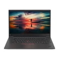 thumbnail image 3 of Lenovo ThinkPad X1 Extreme 20MF - Intel Core i7 - 8750H / up to 4.1 GHz - Win 10 Pro 64-bit - GF GTX 1050 Ti - 16 GB RAM - 512 GB SSD TCG Opal Encryption 2, NVMe - 15.6" IPS 1920 x 1080 (Full HD) - Wi-Fi 5 - black - kbd: US, 3 of 14