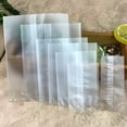 thumbnail image 4 of 100PCS Treat Bag Clear Creative Multipurpose Cookie Bag Candy Bag for Chocolate, 4 of 10