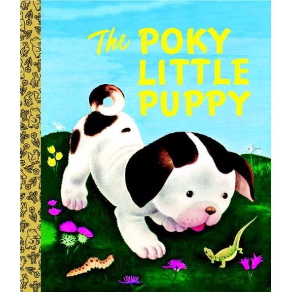 Pre-Owned The Poky Little Puppy (Little Golden Book) (Unknown) 0375865357 9780375865350