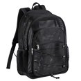 thumbnail image 1 of Mochila COVAX Heavy Duty Mesh, transparente, para exteriores, 1 of 9
