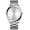 All silver, variant on BUREI Men's Wrist Watches, Analog Stainless Steel Quartz Waterproof Watches for Men,Valentines Day Gifts for Men