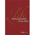 thumbnail image 1 of Bible d'Étude Application de la Vie : Nouvelle Version Internationale, 1 of 1