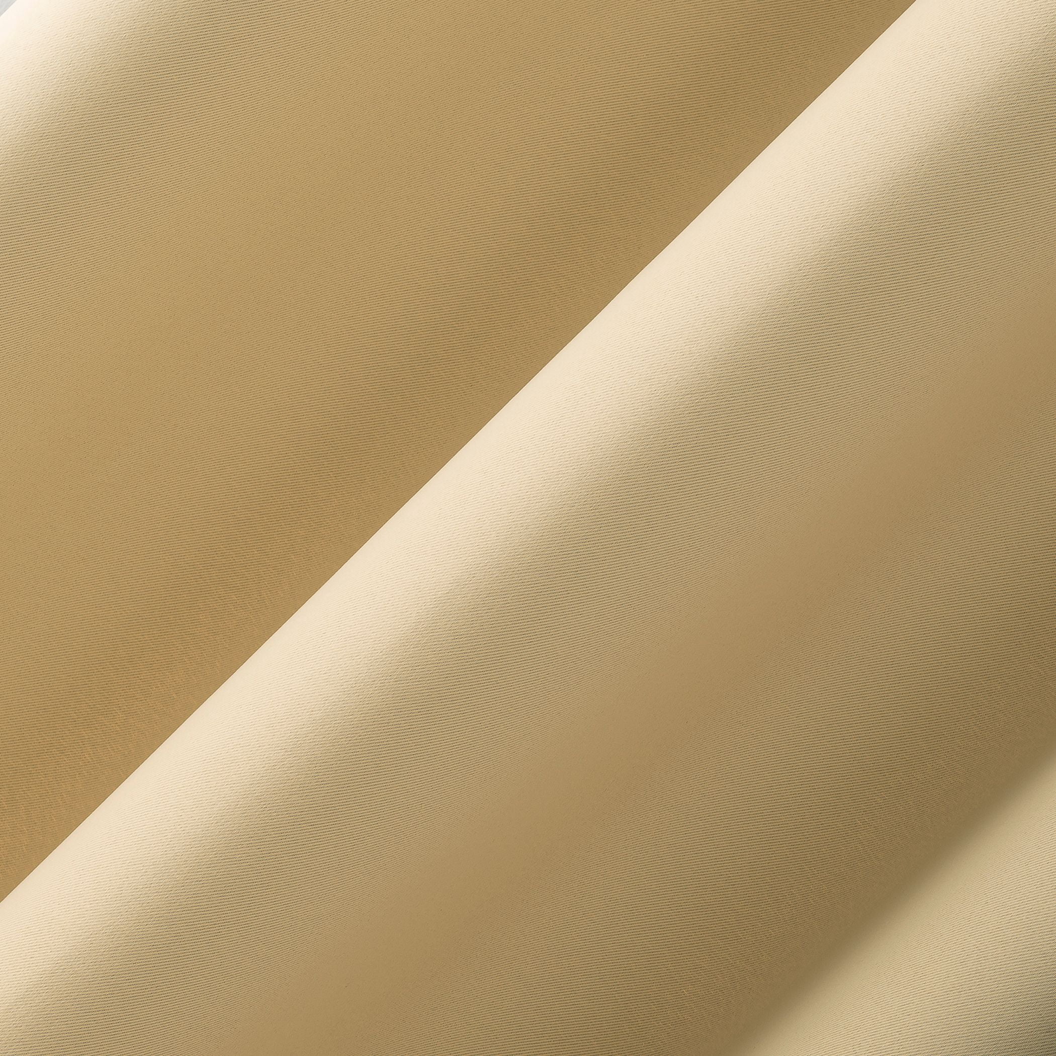 Mainstays Blackout Energy Efficient Grommet Single Curtain Panel, 40 in x 63 in, Yellow