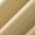 thumbnail image 4 of Mainstays Blackout Energy Efficient Grommet Single Curtain Panel, 40"x63", Yellow, 4 of 7