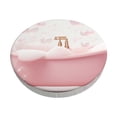 thumbnail image 1 of Balery Cute Bathtub Fundas de asiento para taburete de bar redondo de tela de terciopelo ajustables que protegen de arañazos y manchas para sillas de 14 a 17 pulgadas.-13 inch, 1 of 7
