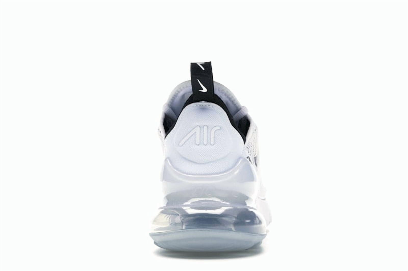 Nike Women's Air Max 270 White Black Running Shoes, from StockX