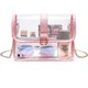 thumbnail image 1 of Clear Purse - Clear Bag Stadium Approved Clear Crossbody Bag Gift for Women for Concert Sport, 1 of 3