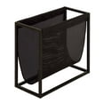 thumbnail image 4 of Zimlay Contemporary Square Iron Magazine Rack 65583, 4 of 5