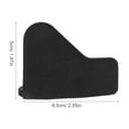 thumbnail image 2 of OFFIGAM Bread Machine Replacement Black Stainless Steel Mixing Blade 1Set For Home Use, 2 of 6