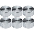 thumbnail image 1 of 6 uds 6mm perillas de estufa de Gas cocina Universal horno encimera interruptor de Control perillas de Control interruptor de horno perillas de Control de superficie de cocina, 1 of 1