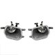 thumbnail image 4 of Car Front Headlights Fog Light Lamp 31111182 31111183 for XC90 2002-2013 Driving Foglights Without Light Bulb, 4 of 5