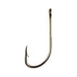 eagle claw 4 0 offset fishing hooks Plain Shank DE Offset, Bronze, 4/0, (084AH-4/0) : : Sports & Outdoors the Brand that started it all Trokar Lancet NON Offset Circle