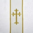 thumbnail image 4 of RJ Toomey G1966 Avignon Collection Funeral Pall with Cross Embroidery, 4 of 4