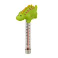 thumbnail image 6 of Colaxi 3xFloating Pool Thermometer Cartoon Measurement for Swimming Pool Green, 6 of 10