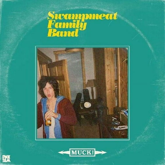 Swampmeat Family Band - Muck! - Music & Performance - Vinyl