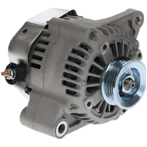 OEG Parts New 80AMP Alternator Replacement For Toyota Tundra 3.4L 2003 2004 03-04 AND0359 AL3361X A-80000 A80000 9664219-800 90-29-5509 36-11089 27060-62240-84 27060-62240 210-0513 11089A 104210-8000