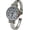 Silver, variant on Blekon Collections Quartz Movement Mother of Pearl Dial Classic Design Womens Cuff Bangle Watch
