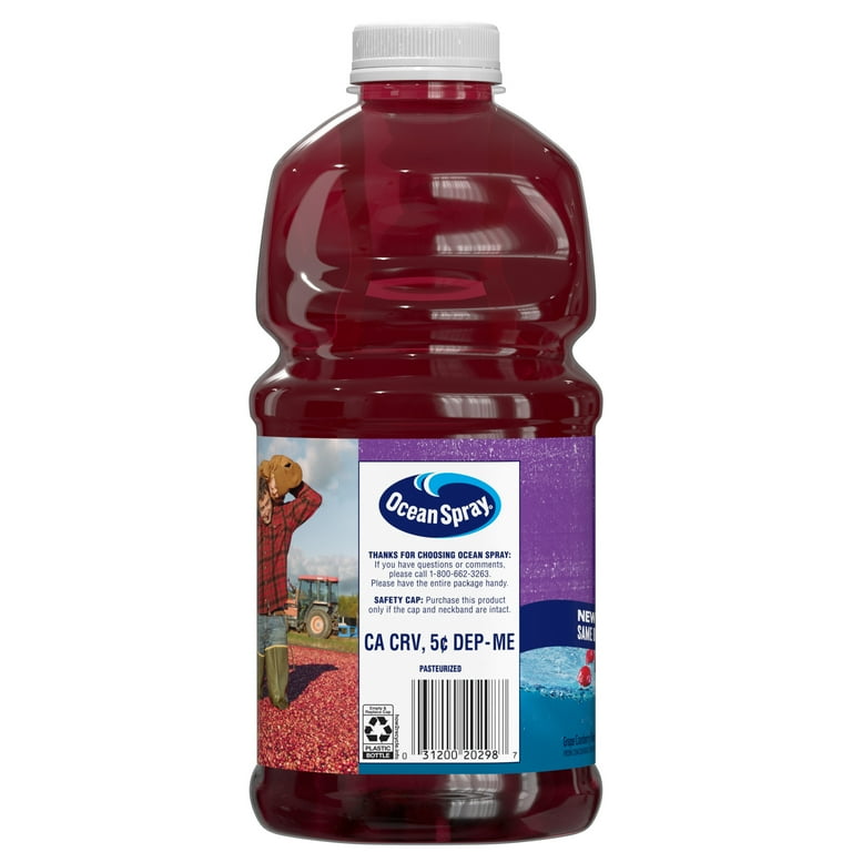 Is cranberry grape outlet juice good for you