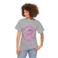 thumbnail image 5 of Breast Cancer Shirt, BC Awareness Halloween Pink Ghost Shirt ID-0729-FDT3, 5 of 8